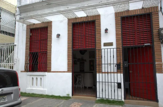 La Puerta Roja Guest House Santo Domingo Republica Dominicana 1